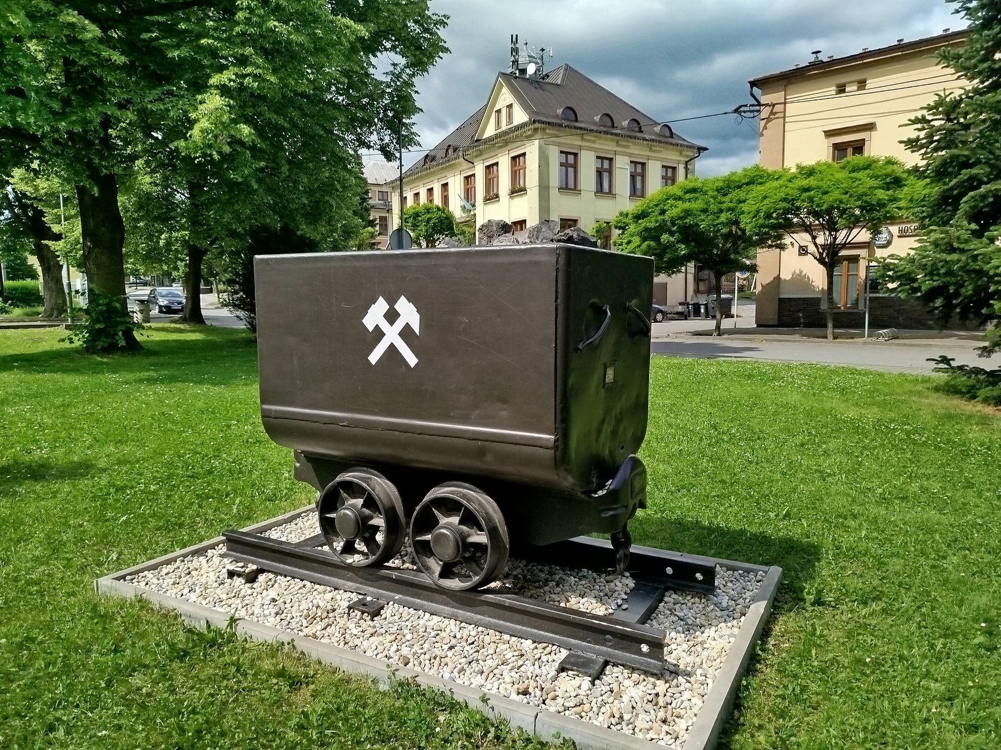Projektový den v pohornické krajině