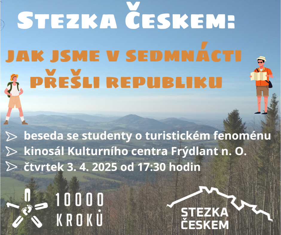 JAK JSME V SEDMNÁCTI PROŠLI REPUBLIKU