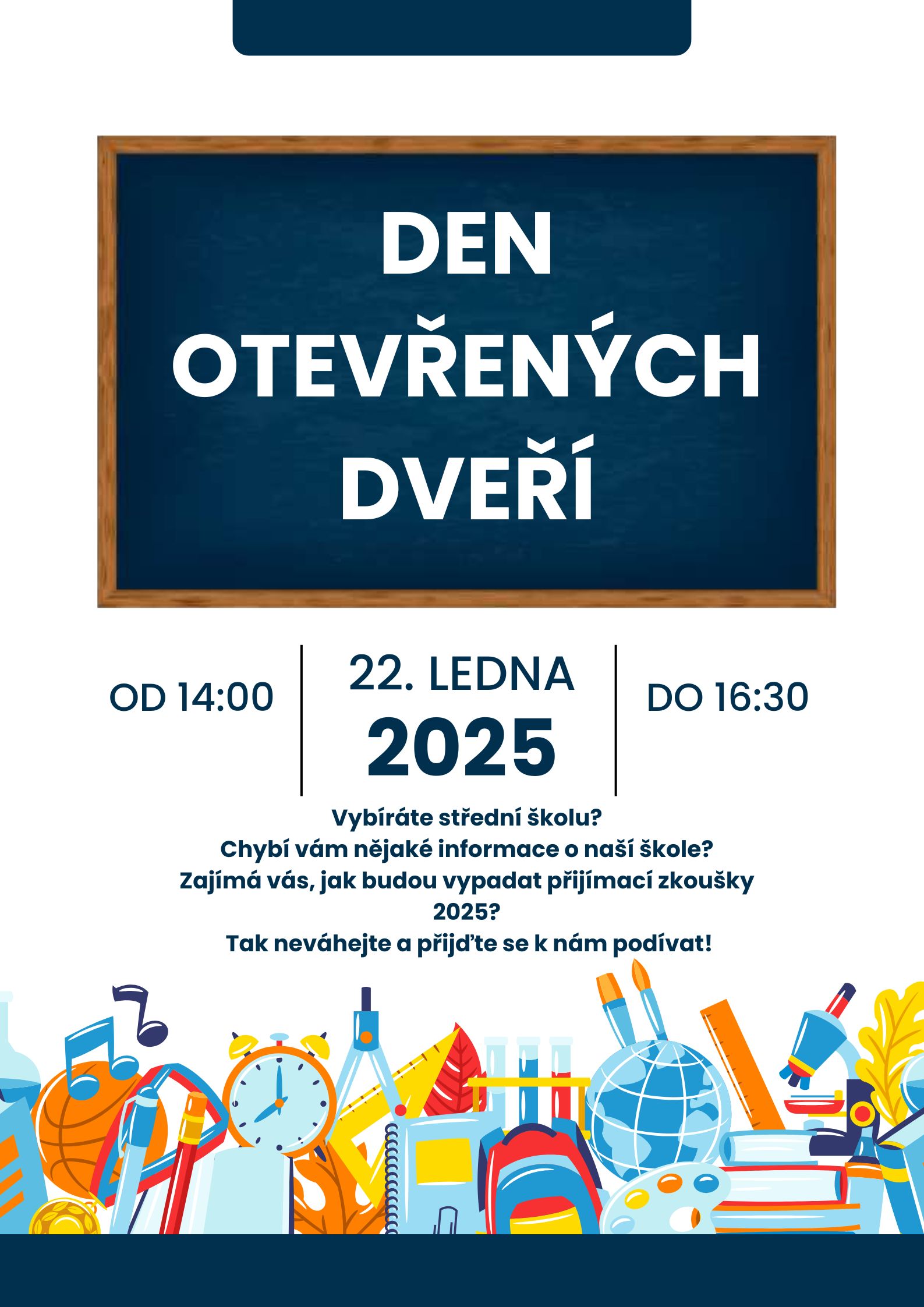Den otevřených dveří