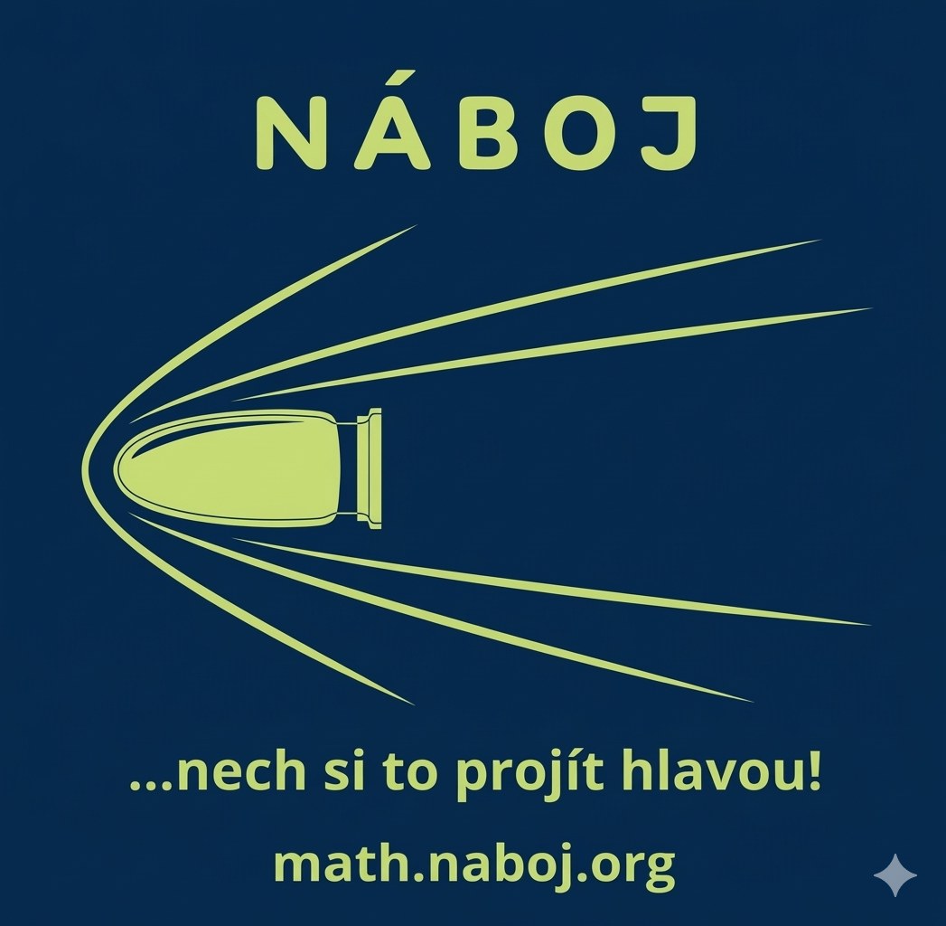 Matematika jako týmový sport: Ohlédnutí za soutěží Náboj