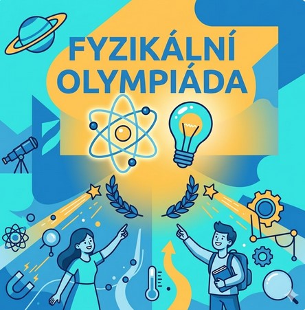 Úspěch v okresním kole Fyzikální olympiády
