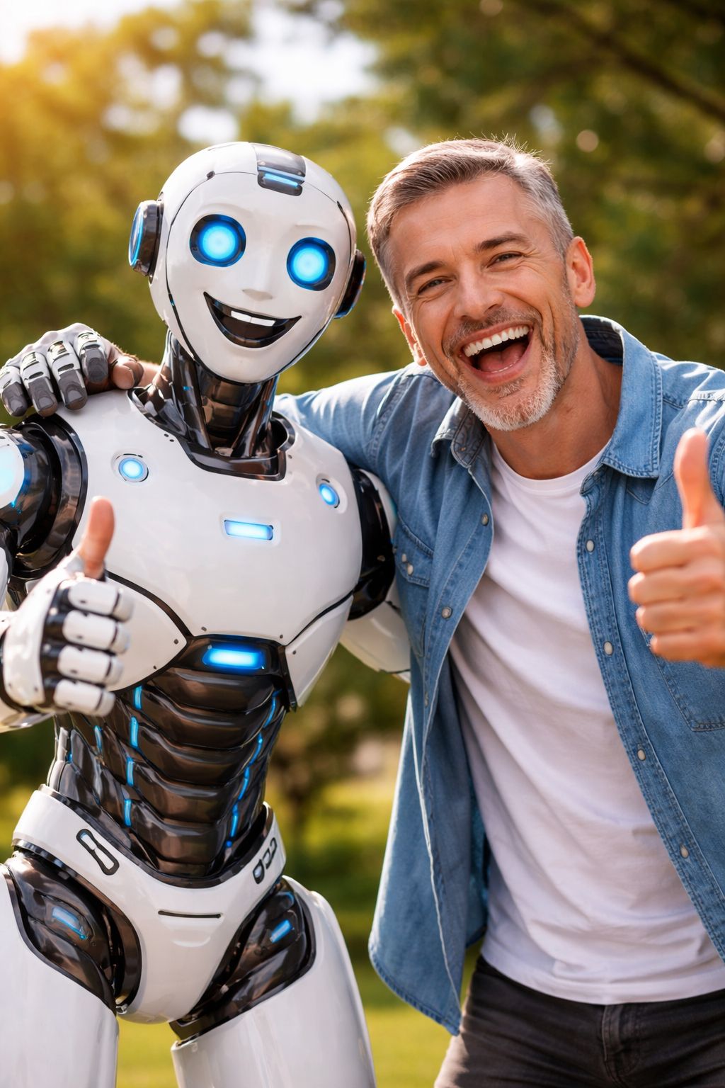 AI pod lupou: Žáci řešili digitální bezpečí i city robotů Kde končí zábava a začínají rizika?