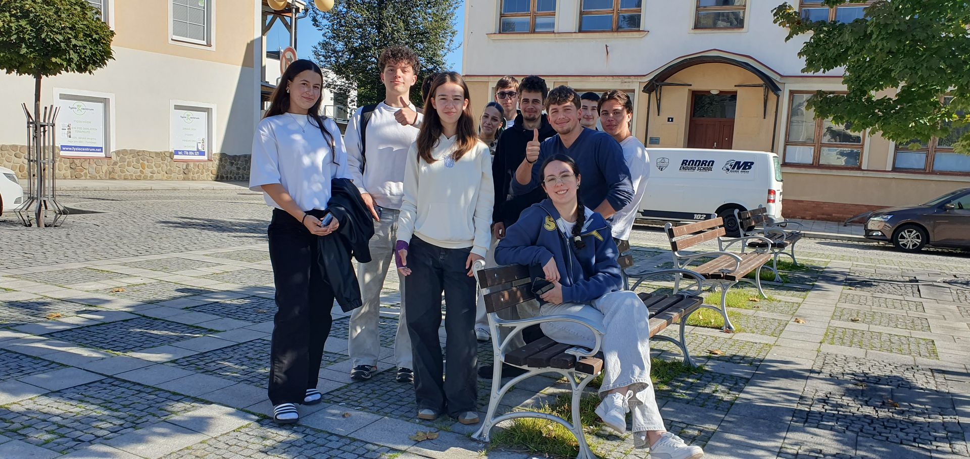 My experience in the Czech Republic 