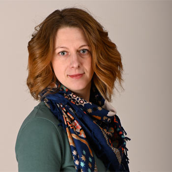Mgr. Lucie Hoffmanová