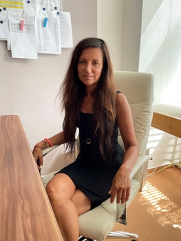 Ing. Petra Schwarzová