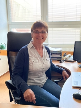 PaedDr. Šárka Šubertová